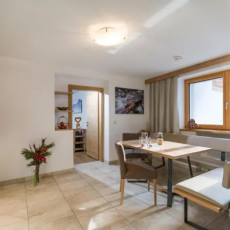 Bergland Daire Ellmau