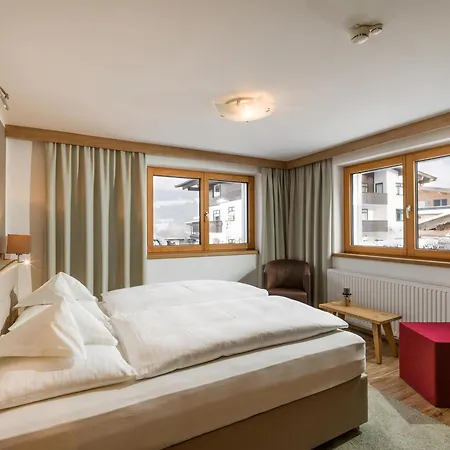 Bergland Апартаменты Элльмау
