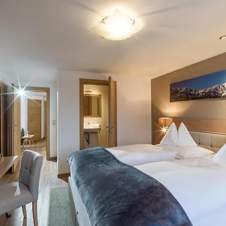 Bergland アパート *