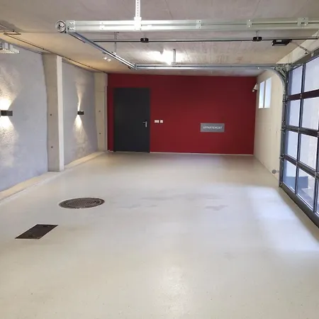 アパート Bergland エルマウ