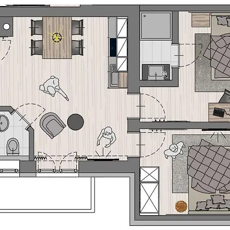 Bergland Apartamento Ellmau