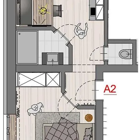 Apartamento Bergland Ellmau