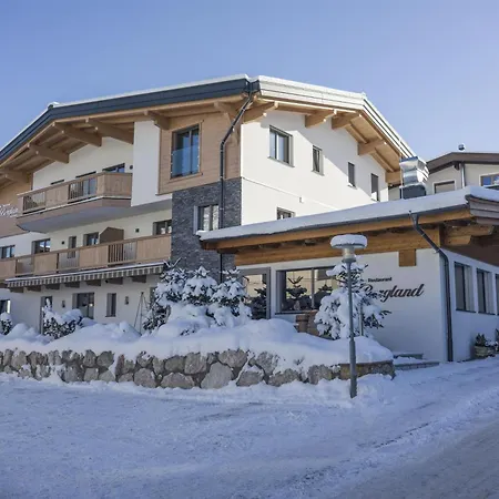 Apartamento Bergland *