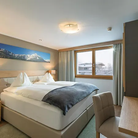 Bergland Apartment Ellmau