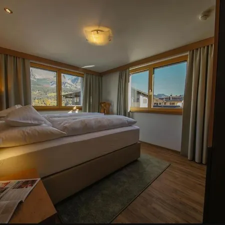 Bergland Apartment Ellmau