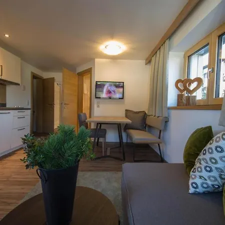 Bergland Apartment